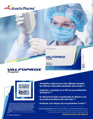 Valfoprox Propofol