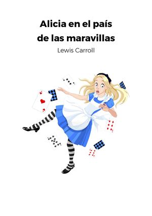 Alicia En El País De Las Maravillas