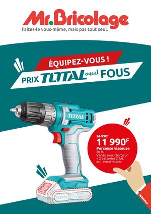 Mr Brico Catalogue Equipez Vous (Web)