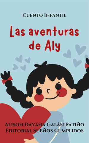Portada Para Libro Infantil Ilustrado Azul (1)