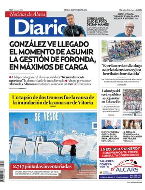 Diario Noticias de Álava 20240313