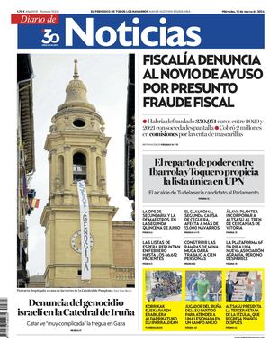 Diario de Noticias 20240313