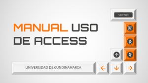 Manual Access