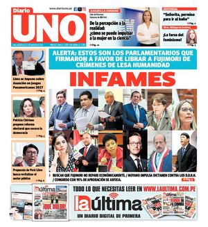 2024 03 13 Diario Uno