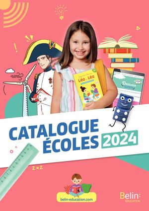 BELIN Ecoles 2024