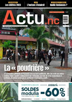 ACTU.NC N°521