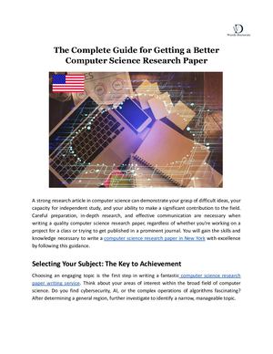 Calaméo - The Complete Guide for Getting a Better Computer Science ...
