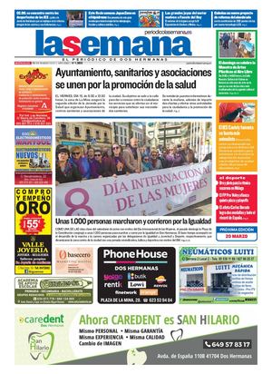 Periódico La Semana 1363