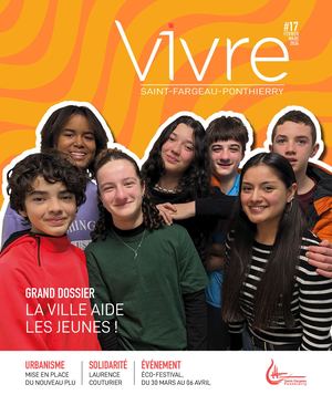 Vivre Saint-Fargeau-Ponthierry N°17 février-mars 2024