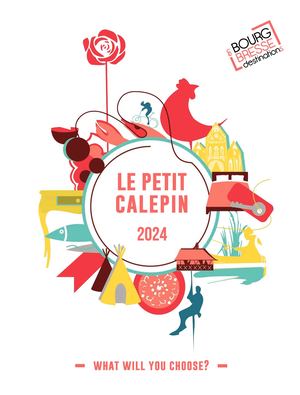 EN - LE PETIT CALEPIN 2024