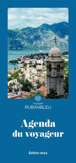 Voyages Ruban Bleu - Agenda 2024