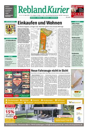 ReblandKurier-Kaiserstuhl