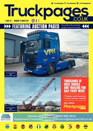 Thursday 14.03.24 - Issue 212