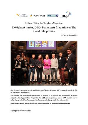 Cp Trophées Magazines 2024