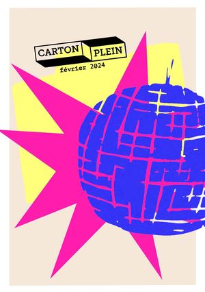 Livret de présentation de Carton Plein