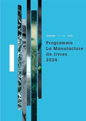 Programme janvier-juin 2024