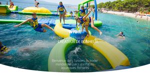 Manuel du succès Wibit (plans d'eau)