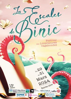 Le programme des Escales de Binic 2024