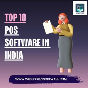 Top 10 Pos Software In India