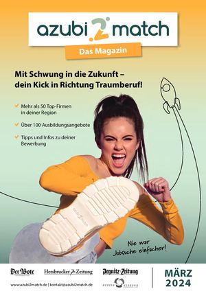 azubi2match - Das Magazin