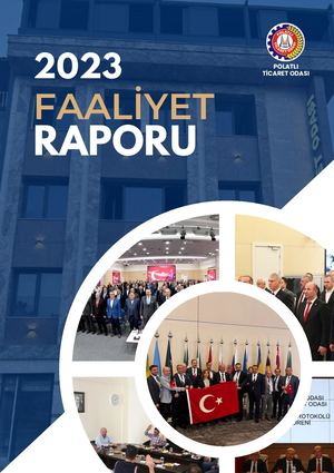 2023 Faali̇yet Raporu