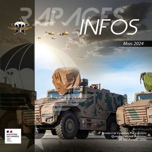 RAPACES INFOS MARS 2024