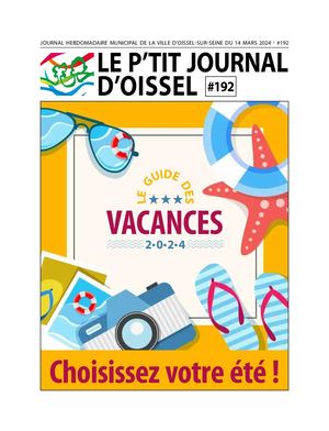 Le P'tit Journal d'Oissel #192