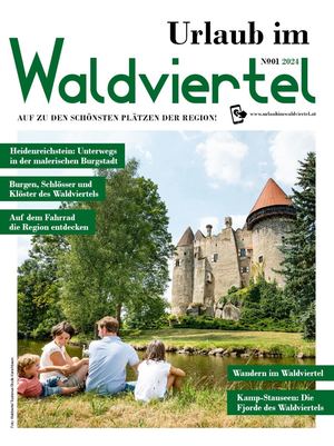 Urlaub Im Waldviertel 2024