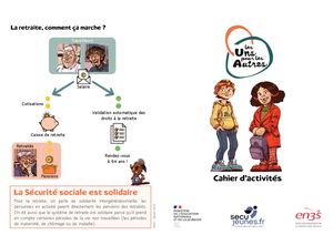 BD_Disparition à La Cantine_Cahier D'activités