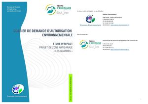 Zae Les Quarres Etude Impact Partie1