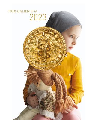 Golden Book - PG USA 2023