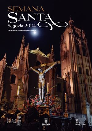 Revista Semana Santa Segovia 2024