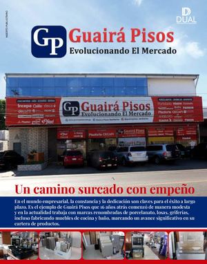 Pisos Guaira