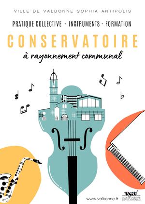 Guide du Conservatoire à Rayonnement Communal
