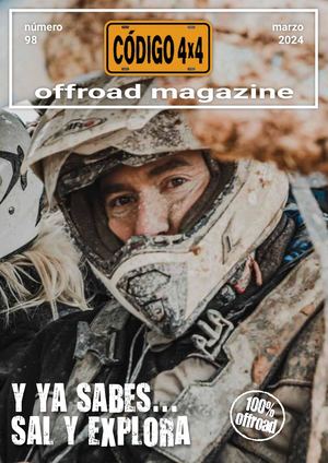 CODIGO 4X4 - REVISTA 98