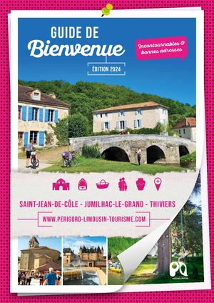 Guide de bienvenue 2024