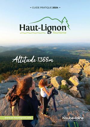 Brochure Touristique 2024