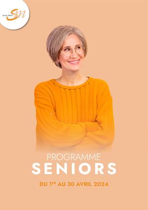 Programme Mds Avril 2024