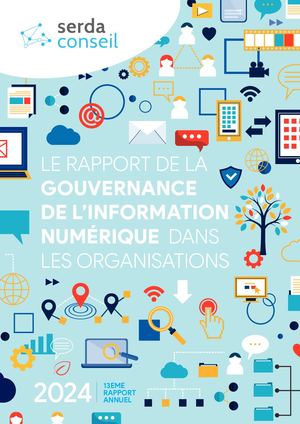 13ème Rapport De La Gouvernance De L Information Numerique 2024