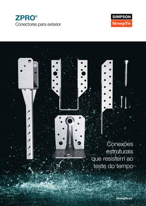 ZPRO A vantagem do preço contra a corrosão PT