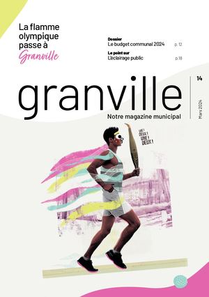 Magazine Granville n°14 - mars 2024