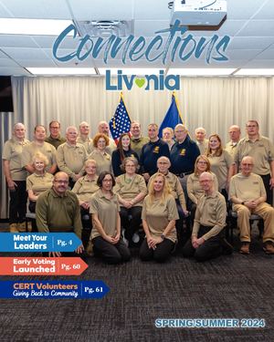 Livonia Connections Spring/Summer 2024
