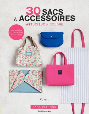 JALI368 30 sacs & accessoires astucieux à coudre