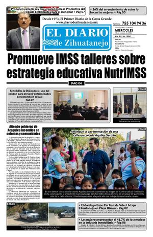 Miércoles 13 De Marzo De 2024