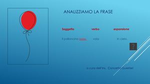 Powerpoint Frase E Aggettivo