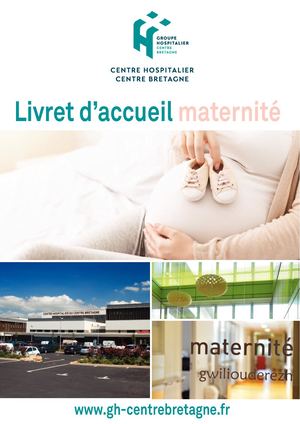 Chcb Complet 2021 4 Livret Maternité
