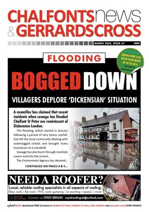 Chalfonts & Gerrards Cross March 24