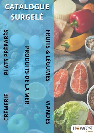 Catalogue Surgelé
