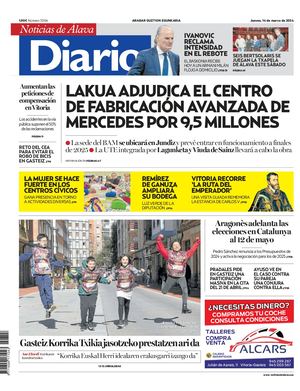 Diario Noticias de Álava 20240314