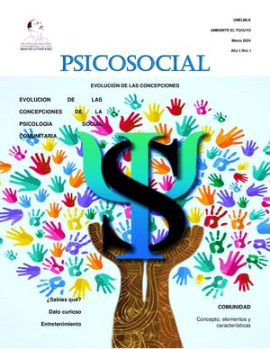 Revista De Psicologia